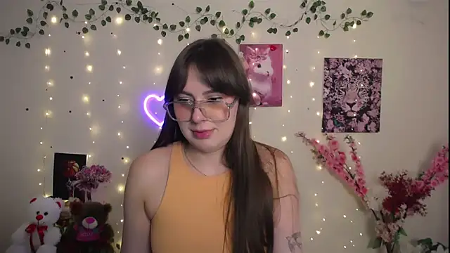 Amanda_Bright_ Adlı Modelin Canlı Sohbet Odası