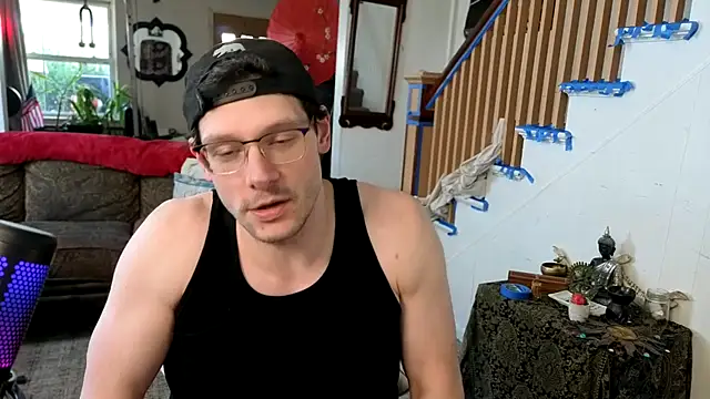 MasterDaddyCool 실시간 채팅방