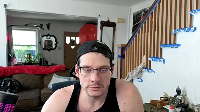 Živá chatovací místnost MasterDaddyCool