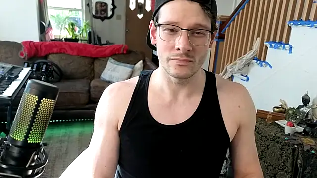 חדר צ'אט בשידור חי של MasterDaddyCool