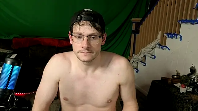 MasterDaddyCool – live chatrum