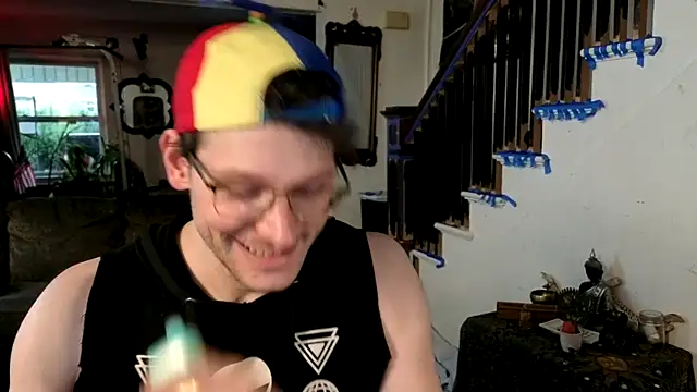 MasterDaddyCool Live chatroom