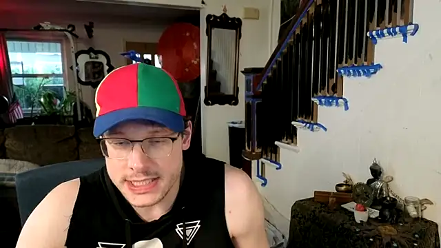 MasterDaddyCool Adlı Modelin Canlı Sohbet Odası