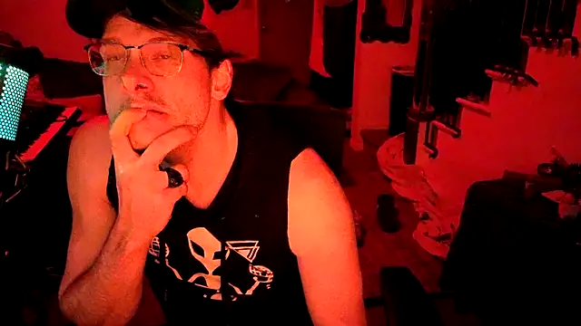 Chat ao vivo de MasterDaddyCool