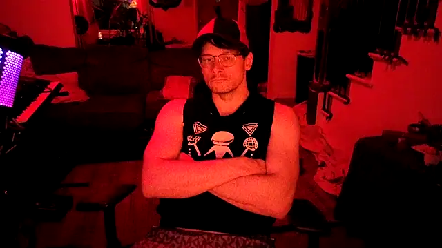 MasterDaddyCool Live Chatraum
