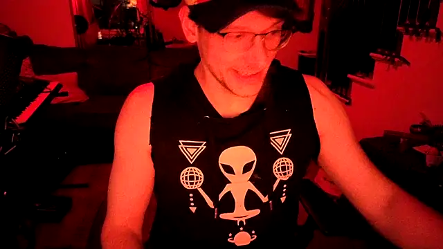 MasterDaddyCool Live chatroom