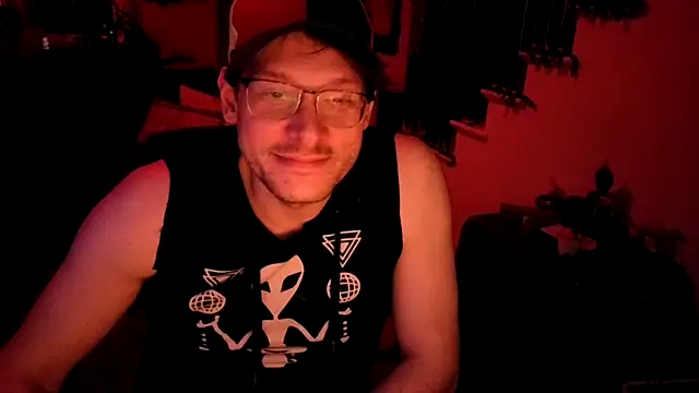 Sala de chat en directo de MasterDaddyCool