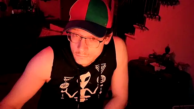 MasterDaddyCool Live Chatraum