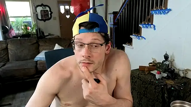 Chat ao vivo de MasterDaddyCool