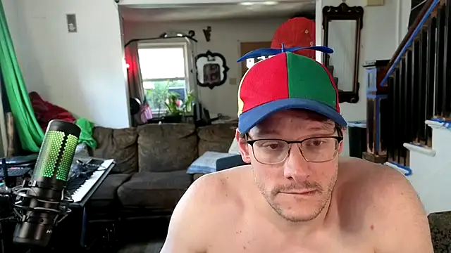 MasterDaddyCool 실시간 채팅방