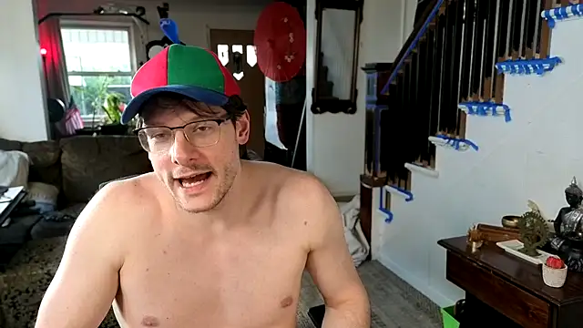 MasterDaddyCool Live chatroom