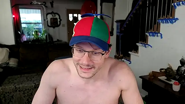 Sala de chat ao vivo de MasterDaddyCool