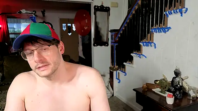 MasterDaddyCool Live Chatraum