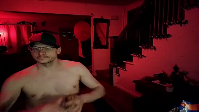 غرفة دردشة MasterDaddyCool المباشرة