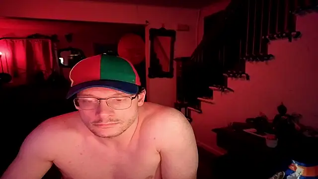 MasterDaddyCool Adlı Modelin Canlı Sohbet Odası