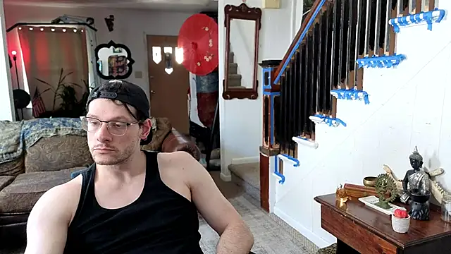 Sala de chat ao vivo de MasterDaddyCool