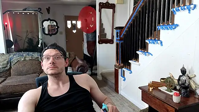 غرفة دردشة MasterDaddyCool المباشرة