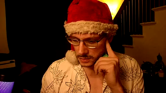 Živá chatovací místnost MasterDaddyCool
