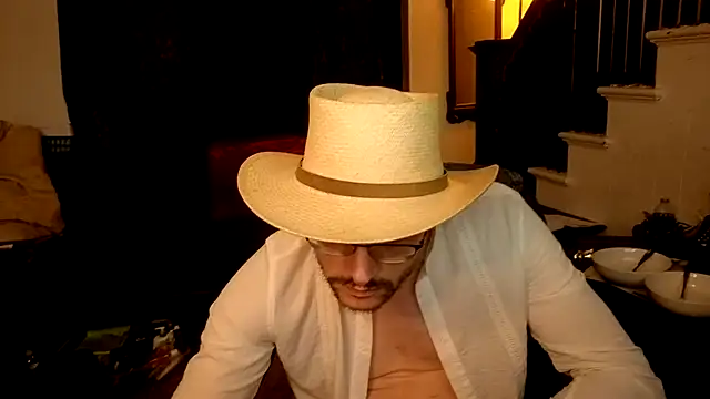 MasterDaddyCool Adlı Modelin Canlı Sohbet Odası