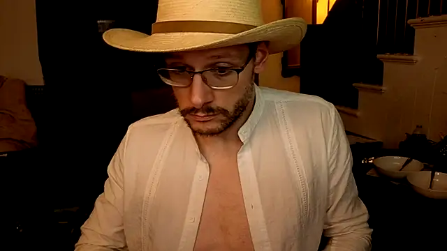 Živá chatovací místnost MasterDaddyCool