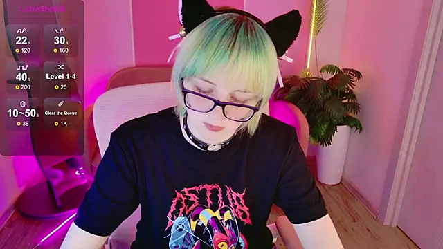 666_marshmallow Adlı Modelin Canlı Sohbet Odası