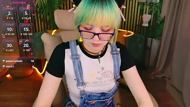 Chatroom en direct de 666_marshmallow