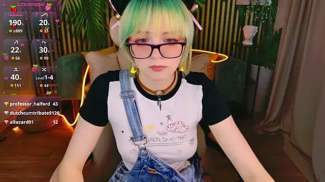 666_marshmallow's Live Chat Room