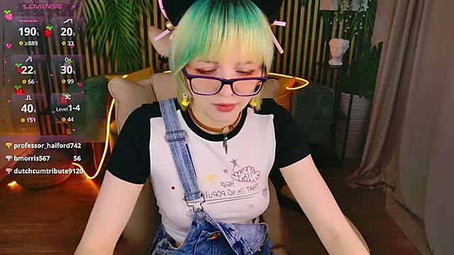 666_marshmallow Adlı Modelin Canlı Sohbet Odası