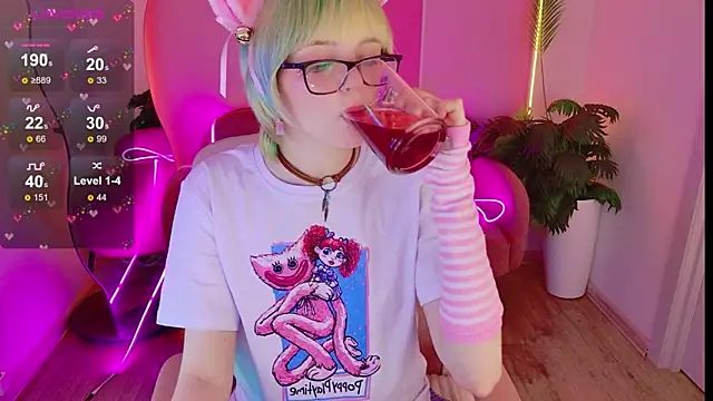 666_marshmallow Live Chatraum