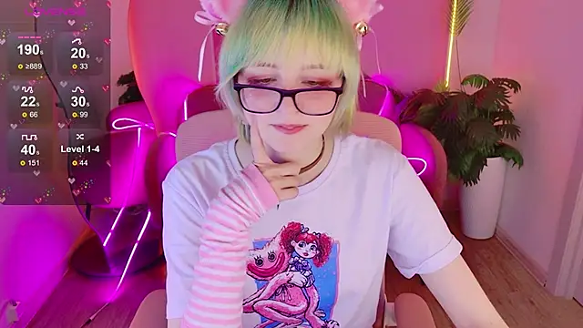 666_marshmallow Live Chatrum