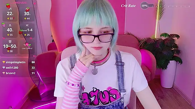 666_marshmallow's Live Chat Room