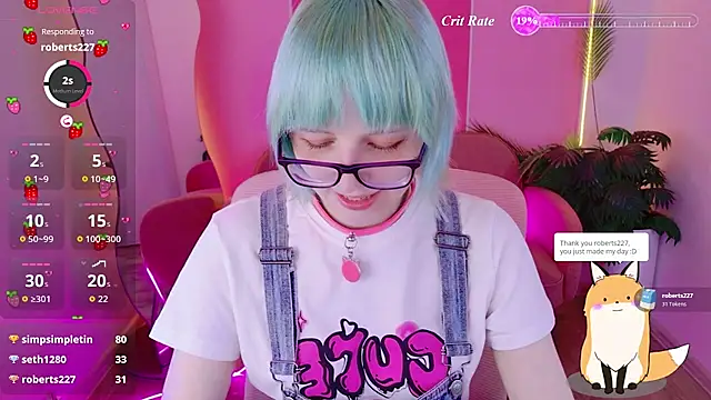 Živá chatovací místnost 666_marshmallow