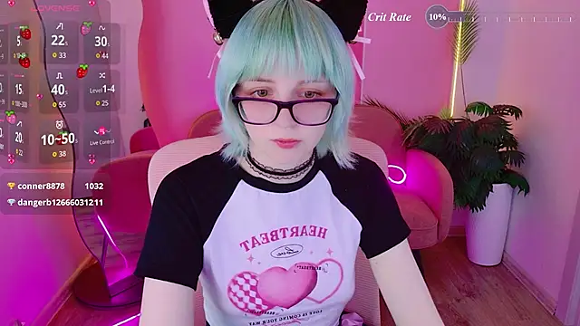 666_marshmallow Live Chatraum