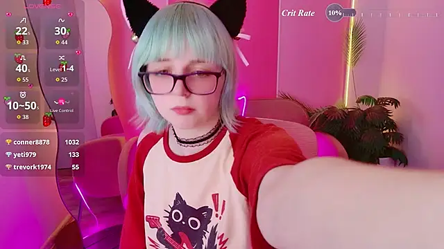 666_marshmallow Cameră chat live