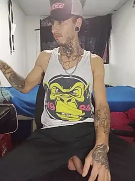 Tattoboy19cmn Live chat-huone