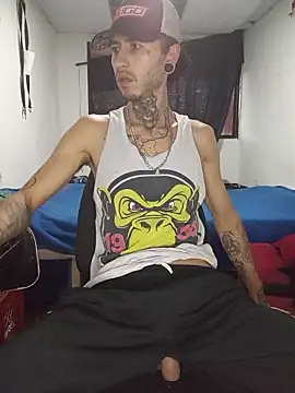 Tattoboy19cm Cameră chat live