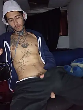 Tattoboy19cmn Live chat-huone