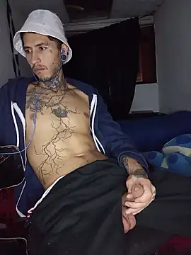 Tattoboy19cm: онлайн-чат