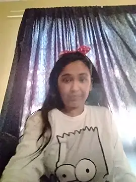 Živá chatovací místnost cute_indianxo