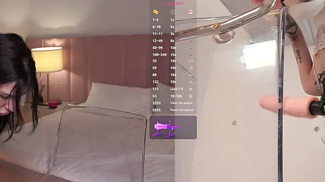 Chatroom en direct de MiuMiuSasha