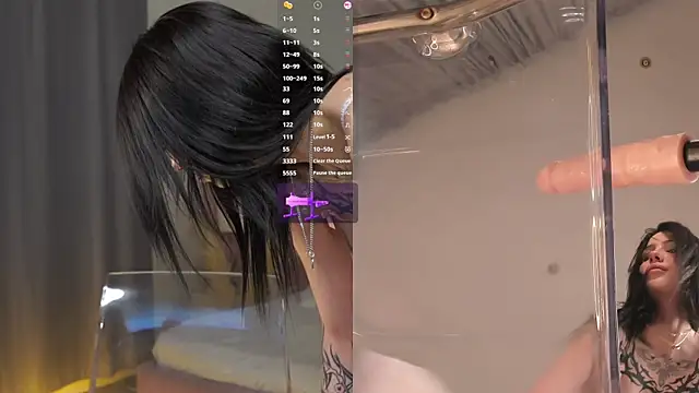 Chatroom en direct de MiuMiuSasha