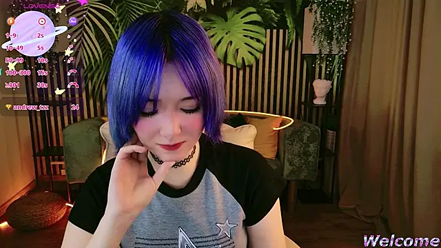 Ketrin_Jones Live chatroom