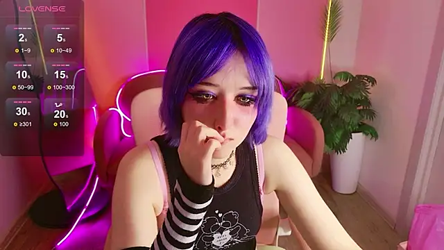 Ketrin_Jones Live Chatraum