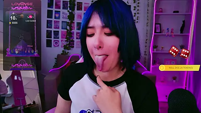 Show de cámara de sexo en directo de Ketrin_Jones