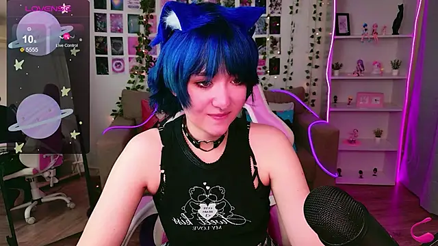 Chatroom en direct de Ketrin_Jones