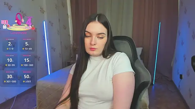 _Shy_Jenny_ Live chatroom