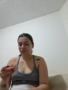 Živá chatovací místnost AmaiaSalvatore