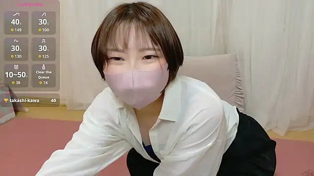 RUNARUNA-chan Live Chatraum