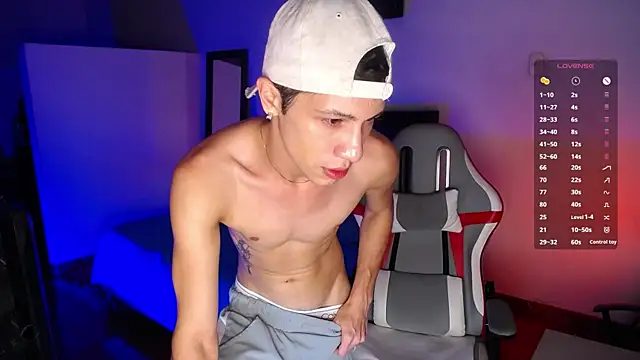 عرض كام santiago_cutex