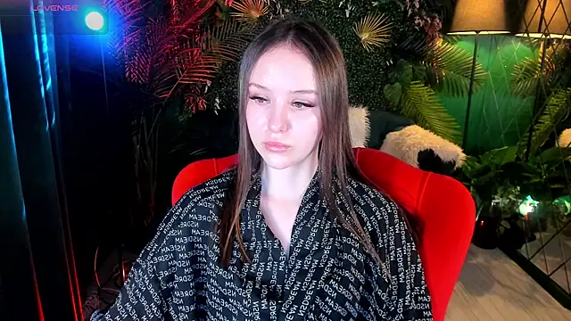 MarySparkle Cameră chat live